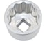 Головка GARWIN 3/4, 46 мм, торцевая, 12-гранная 610755-46 3