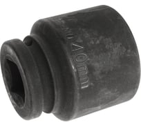 Головка GARWIN 3/4, 40 мм, торцевая, 6-гранная, ударная 620324-40