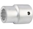 Головка GARWIN 3/4, 19 мм, торцевая, 12-гранная 610755-19 1