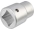 Головка GARWIN 3/4, 19 мм, торцевая, 12-гранная 610755-19 4