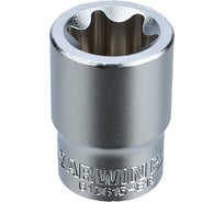 Головка GARWIN 3/8, E16, торцевая, E-профиль 610615-E16