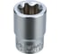 Головка GARWIN 3/8, E16, торцевая, E-профиль 610615-E16 1
