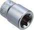 Головка GARWIN 3/8, E16, торцевая, E-профиль 610615-E16 3