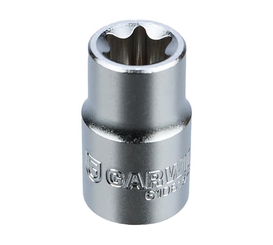 Головка GARWIN 3/8, E12, торцевая, E-профиль 610615-E12