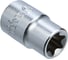 Головка GARWIN 3/8, E12, торцевая, E-профиль 610615-E12 3