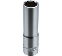 Головка GARWIN 3/8, 12 мм, торцевая, 6-гранная, глубокая 610625-12