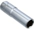 Головка GARWIN 3/8, 12 мм, торцевая, 6-гранная, глубокая 610625-12 3
