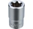 Головка GARWIN 3/8, E14, торцевая, E-профиль 610615-E14 1