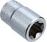 Головка GARWIN 3/8, E14, торцевая, E-профиль 610615-E14 3