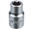 Головка GARWIN 3/8, E11, торцевая, E-профиль 610615-E11 1