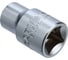 Головка GARWIN 3/8, E11, торцевая, E-профиль 610615-E11 2