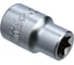 Головка GARWIN 3/8, E11, торцевая, E-профиль 610615-E11 3