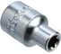 Головка GARWIN 3/8, E8, торцевая, E-профиль 610615-E8 3