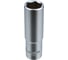 Головка GARWIN 3/8, 14 мм, торцевая, 6-гранная, глубокая 610625-14 1