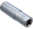 Головка GARWIN 3/8, 14 мм, торцевая, 6-гранная, глубокая 610625-14 2