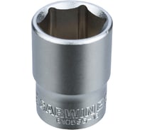 Головка GARWIN 3/8, 16 мм, торцевая, 6-гранная 610585-16