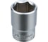 Головка GARWIN 3/8, 16 мм, торцевая, 6-гранная 610585-16 1