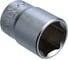 Головка GARWIN 3/8, 16 мм, торцевая, 6-гранная 610585-16 3