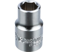 Головка GARWIN 3/8, 9 мм, торцевая, 6-гранная 610585-9
