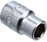 Головка GARWIN 3/8, 9 мм, торцевая, 6-гранная 610585-9 3