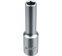 Головка GARWIN 3/8, 8 мм, торцевая, 6-гранная, глубокая 610625-8