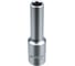 Головка GARWIN 3/8, 8 мм, торцевая, 6-гранная, глубокая 610625-8 1