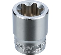 Головка GARWIN 3/8, E18, торцевая, E-профиль 610615-E18