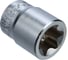 Головка GARWIN 3/8, E18, торцевая, E-профиль 610615-E18 3