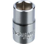 Головка GARWIN 3/8, 11 мм, торцевая, 6-гранная 610585-11