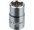 Головка GARWIN 3/8, 11 мм, торцевая, 6-гранная 610585-11 1