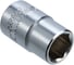 Головка GARWIN 3/8, 11 мм, торцевая, 6-гранная 610585-11 3