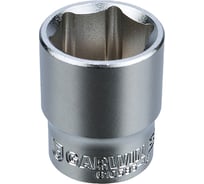 Головка GARWIN 3/8, 18 мм, торцевая, 6-гранная 610585-18