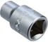 Головка GARWIN 3/8, E10, торцевая, E-профиль 610615-E10 2