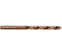 Сверло спиральное по металлу GARWIN 10 мм, DIN 338, HSS-Co5, 5xD, 135, HA, тип UNI 100530-10