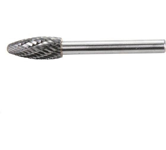 Борфреза GARWIN пламевидная 10x25x70 мм, VHM, DC, форма H (серия 900665) 900665-10*25*70