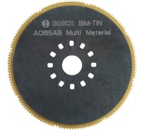 Сегментированный круглый пильный диск BIM-TIN Bosch 2608661761