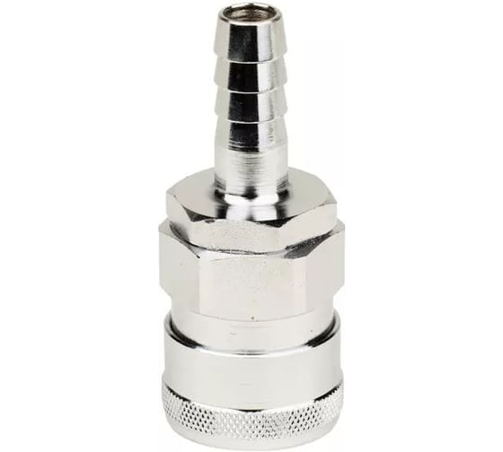 Пневморазъём металлический высокой пропускной способности Licota елка 13 мм N40SHL