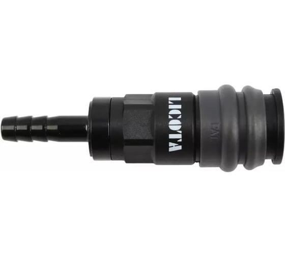 Пневморазъём композитный Licota 8 мм E25SHOC