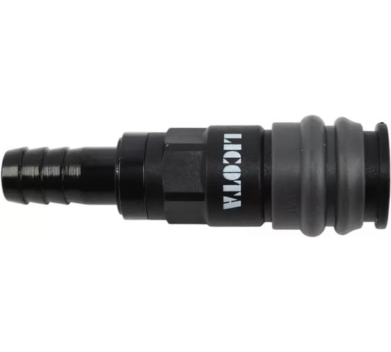 Пневморазъём композитный Licota 12 мм E40SHOC