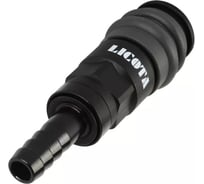 Пневморазъём композитный Licota 10 мм E30SHOC