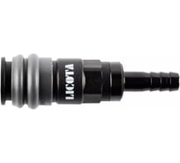 Пневморазъём композитный Licota 6 мм E20SHOC