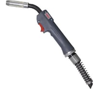 Горелка для полуавтомата (160 А; шлейф 3 м; газ; евро) Пульсар ГДПГ-1602