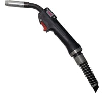 Горелка для полуавтомата (250 А; шлейф 4 м; газ; евро) Пульсар ГДПГ-2503