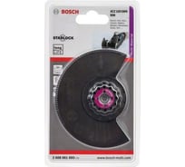 Сегментированный нож с волнистой заточкой BIM Bosch 2608661693