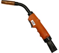 Горелка для полуавтомата (300 А; шлейф 3 м; газ; штырь) Пульсар ГДПГ-305