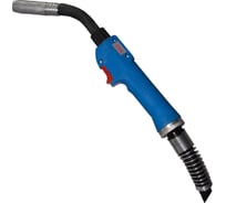 Горелка для полуавтомата (315 А; шлейф 3 м; газ; евро) Пульсар ГДПГ-3104