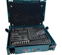 Набор насадок Makita Makpac, 70 шт. E-24913