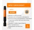 Бита TULSTOR T-Drive impact 50мм ТХ40 упак 5 шт B945979 2