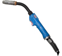 Горелка для полуавтомата (400 А; шлейф 4 м; газ; евро) Пульсар ГДПГ-4004