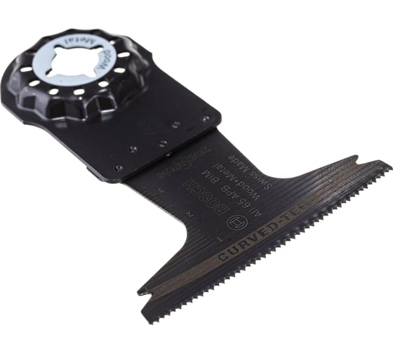 Погружное пильное полотно BIM WOOD AND NAILS Bosch 2608661781